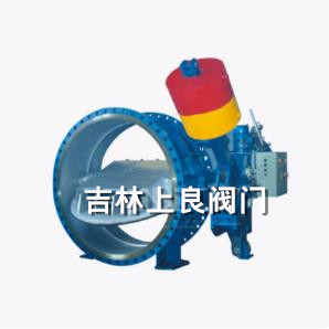 重锤式液控缓闭止回蝶阀